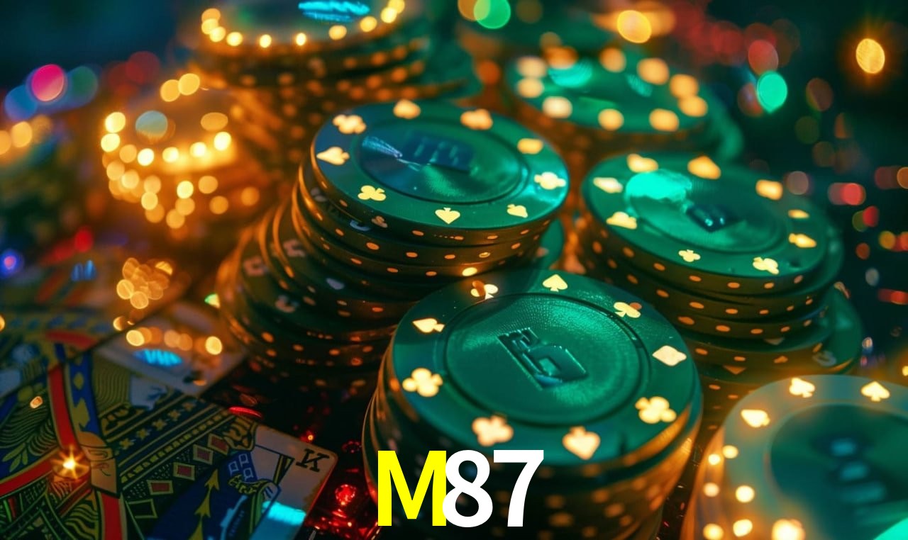 M87 gaming platform